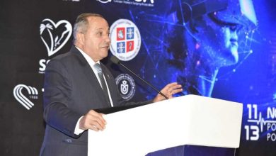 محافظ بورسعيد: سنظل داعمين لكل حدث علمي أو طبي يسهم في بناء الإنسان المصري