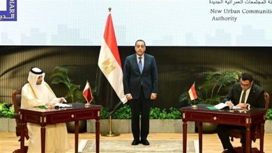 عضو "اتحاد مقاولي التشييد والبناء" يوضح أهمية الشراكة الاستثمارية بين مصر وقطر