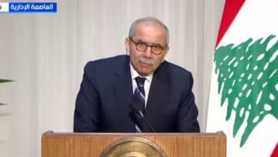 نواف سلام: الدورة العاشرة للجنة العليا المشتركة مع مصر محطة جديدة للتعاون