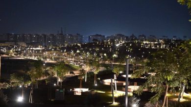 تلال الفسطاط