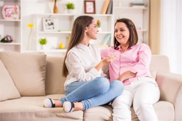 33513 طرق للتعامل مع طفلك المراهق