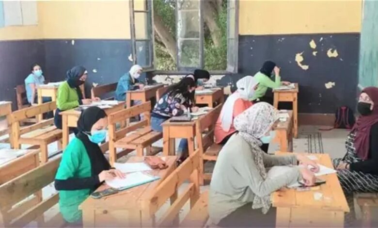 استمارة ثالثة إعدادي