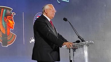 السيد القصير من مؤتمر مستقبل وطن بالشرقية: اختاروا من يمثلكم في مجلس النواب
