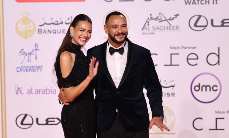 هنادي مهنا وأحمد خالد صالح