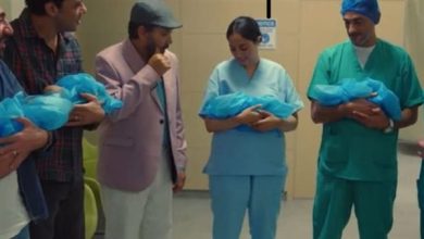 مسلسل كارثة طبيعية كارثة طبيعية الحلقة الثالثة.. محمد سلام في صدمة بعد إنجاب زوجته لـ7 أطفال