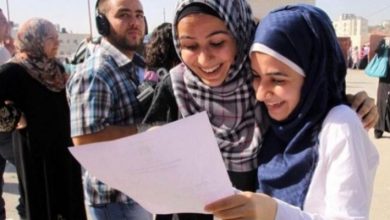 نتائج توجيهي 2007 غزة