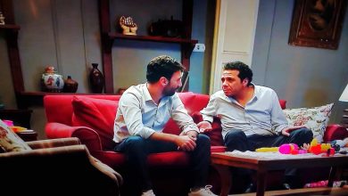 مسلسل كارثة طبيعية