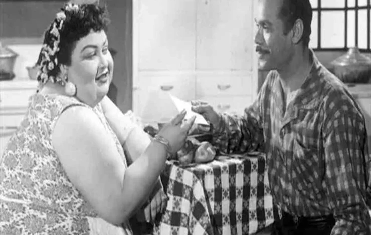 56605 الفنانة ليلى حمدى