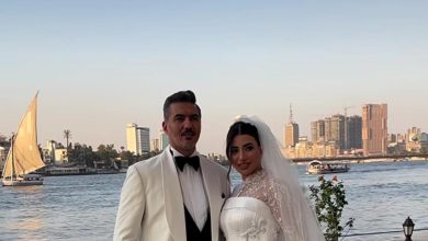 صور حفل زفاف هايدي موسى