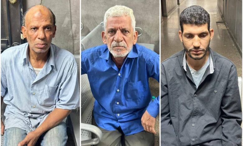 المتهمون بهتك عرض أطفال مدرسة سيدز