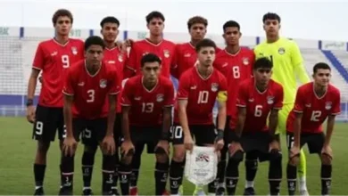 بلال عطية و حمزة عبد الكريم يقودا هجوم الفراعنة في مواجهة فنزويلا