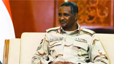 الدعم السريع توافق على وقف إطلاق النار في السودان