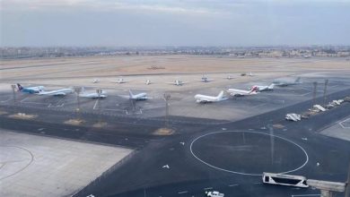 مطارا القاهرة وسفنكس يستقبلان 50 رحلة دولية للوفود الرسمية المشاركة في الحدث