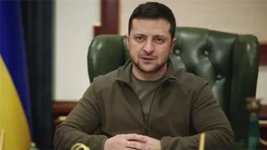 زيلينسكي: الخطة الأمريكية للسلام متوافقة مع الرؤية الأوكرانية