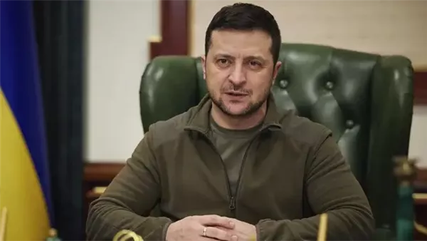 زيلينسكي: الخطة الأمريكية للسلام متوافقة مع الرؤية الأوكرانية