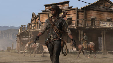 Red Dead