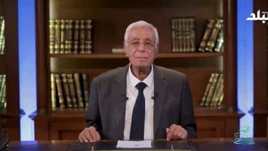حسام موافي: المدخن المريض «تحت بند المنتحر» لأنه يقتل نفسه بيده