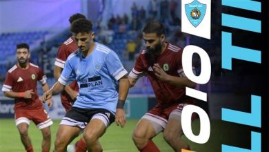 "العاشر لزعيم الفلاحين".. المحلة يتعادل مع مودرن سبورت في الدوري