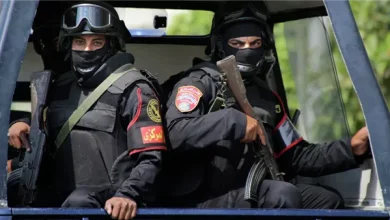 جهود مكثفة لضبط المتهمين بقتل صاحب محل كباب بأرض اللواء