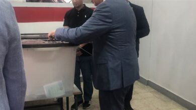 بدء تصويت المصريين في انتخابات النواب بإندونيسيا ولاوس وفيتنام وتايلاند