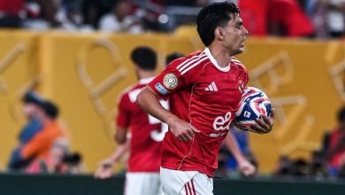 مباراة الأهلي والزمالك