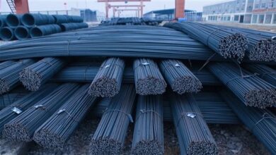 عاجل.. تراجع أسعار الحديد 4000 جنيه وتحركات لإنعاش سوق البناء| تفاصيل