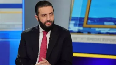 الرئيس السوري أحمد الشرع: الاتفاق الأمني مع إسرائيل صعب لكنه مستمر