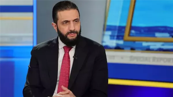 الرئيس السوري أحمد الشرع: الاتفاق الأمني مع إسرائيل صعب لكنه مستمر