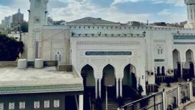 ننشر مواعيد الصلاة في دمياط اليوم الخميس الموافق 20 نوفمبر 2025