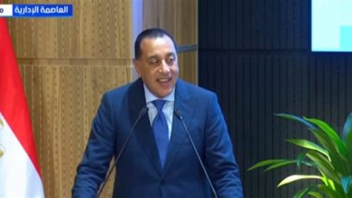 مصطفى مدبولي يشارك في القمة العالمية لصناعة التعهيد |بث مباشر