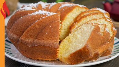 Coconut cake