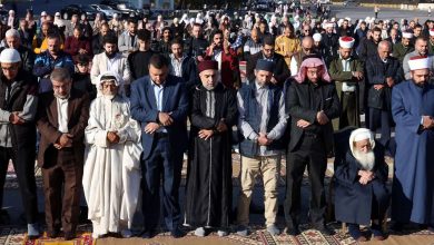 صلاة الاستسقاء