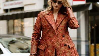 13 إطلالة خريفية بأسلوب ستريت ستايل تستعدك بسلاسة لفصل الشتاء