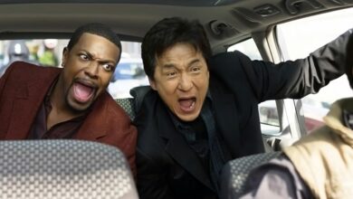 rush hour 4