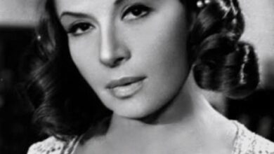 Sanaa Gamil 1968