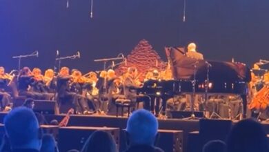 مهرجان صدى الأهرامات