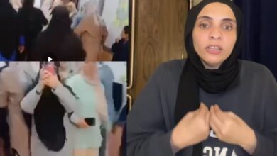 الاعتداء على ولي أمر في مدرسة الإمام محمد عبده بمدينة 6 أكتوبر