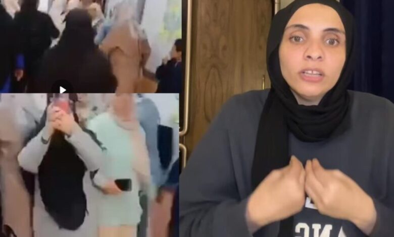 الاعتداء على ولي أمر في مدرسة الإمام محمد عبده بمدينة 6 أكتوبر