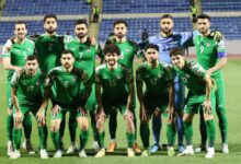 منتخب سوريا لكرة القدم