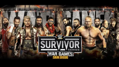 WWE Survivor Series