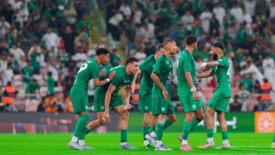 al ahli saudi vs al sharjah