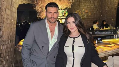 عودة مسلم ويارا