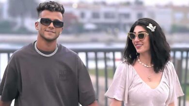 عصام صاصا وجهاد أحمد