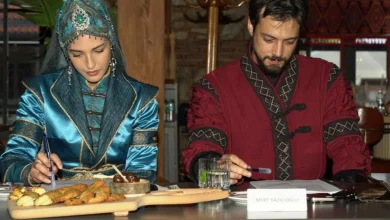 المؤسس أورهان