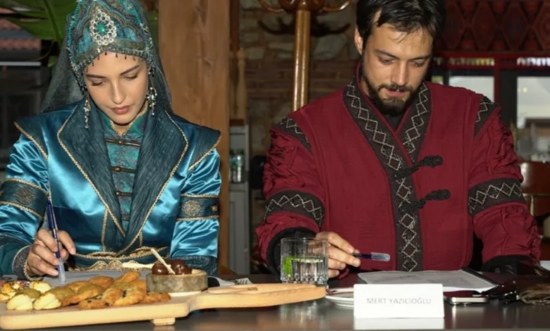 المؤسس أورهان