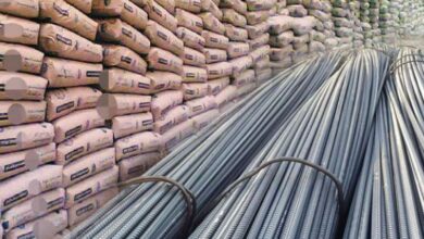 أسعار الحديد والأسمنت اليوم 1761738464 0