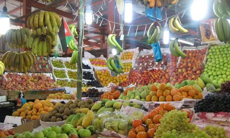 أسعار الفاكهة في سوق العبور اليوم 1739807242 0