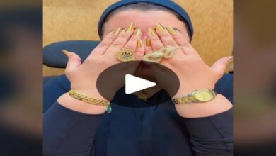 أميرة الذهب