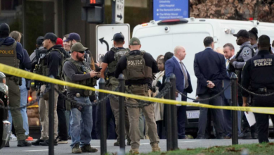 إطلاق نار بالبيت الأبيض 1764196657 0