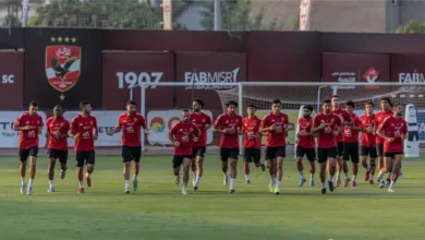 الأهلي وشبيبة القبائل مباشر